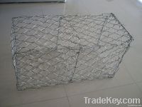Welded gabion mesh/Gabion basket/Welded Mesh Gabions 2*1*1m, 1*0.5*0.5m From China