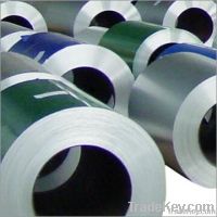 cold-rolled stainless steel coil