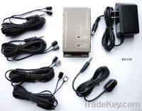 Remote Control IR Repeater/ IR Extender with 1 Receiver &amp; 8 Emitters (