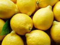 Fresh Yellow and Green Lemons From South Africa