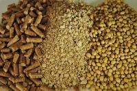 HIGH QUALITY SOYBEAN MEAL FOR ANIMAL FEED