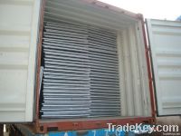 Industrial & Construction Security Fence with Peach Post From China