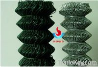 hot sale of galvanized chain link fence(Manufacturer) From China