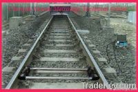 Portable Train Weigher