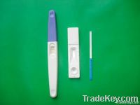 One step HCG pregnancy test