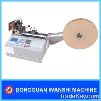 Automatic Computer Trademark Belt Cutting Machine