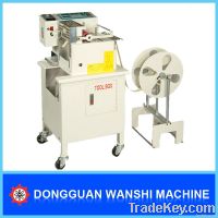 Cabinet Type Belt Cutting Machine