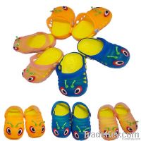 fashion animal jelly baby shoes