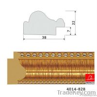 Mirror Frame Mould Picture Moulding Golden