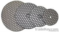 Dry Polishing Pad