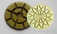 Dry Floor Polishing Pad