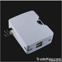 Dual USB Combo Charger JRC-825