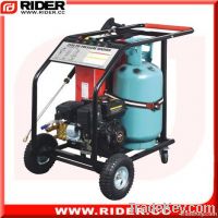 Gas Powered high pressure cleaner