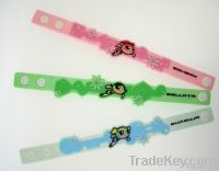 Soft PVC Wrist Strap