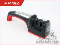 Deluxe kitchen knife sharpener   T1002TC