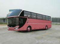 SINOTRUK HOWO Dragon 51 seats luxury bus