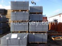 Galvanized Welded Gabion Boxes For Retaining Wall