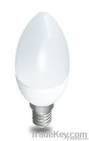 LED Bulb With Super Heat Dissipation Design. CE, ROHS List