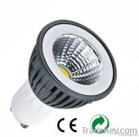 High quality 4W COB LED , GU10 LED Lamp Cup