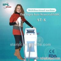 SHR machine