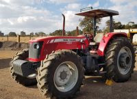 Used Tractor
