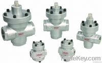 Pilot Operated Valves