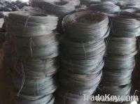 Annaealed binding wire