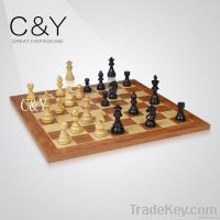 Wooden Chess Game Board