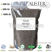 Chia Seeds Private label - 250 Gr / 8.88 Oz