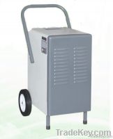 Industrial dehumidifier for rental