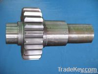 gear wheel shaft