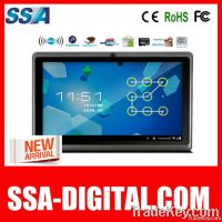 promotion Q88 A13 7"tablet pc