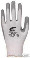 CE nitrile working glove