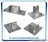 strut base plates