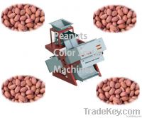 Peanuts Color Sorter Machines