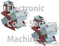 Electronic Color Sorting Machine