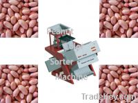 Peanut Color Sorter Machine