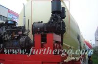 Air Compressor for Cement Tanker