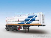 CNG Tube/Cylinder Trailer/Skid 2