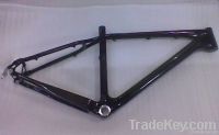 26er MTB carbon mountain bike frame