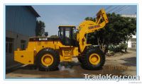 XC958-18t Big Power Forklift Loader for Mining/Quarry Construction