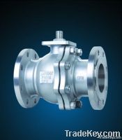 Cast Steel Ball Valve