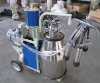 New type gasoline engines/electirc cow/sheep milking machine