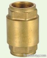 CHECK VALVE