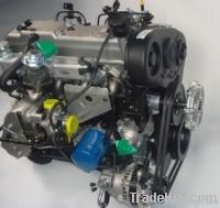 Hyundai Galloper Rebuilt Engine