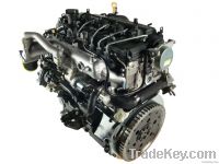 Hyundai H1-H200-Starex Engine Rebuilt