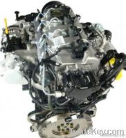 Hyundai Tucson Engine Rebuilt