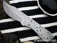 Damascus Blade