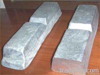 Lead ingot