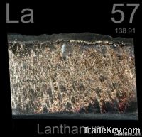 Lanthanum Metal